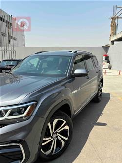 Volkswagen Atlas